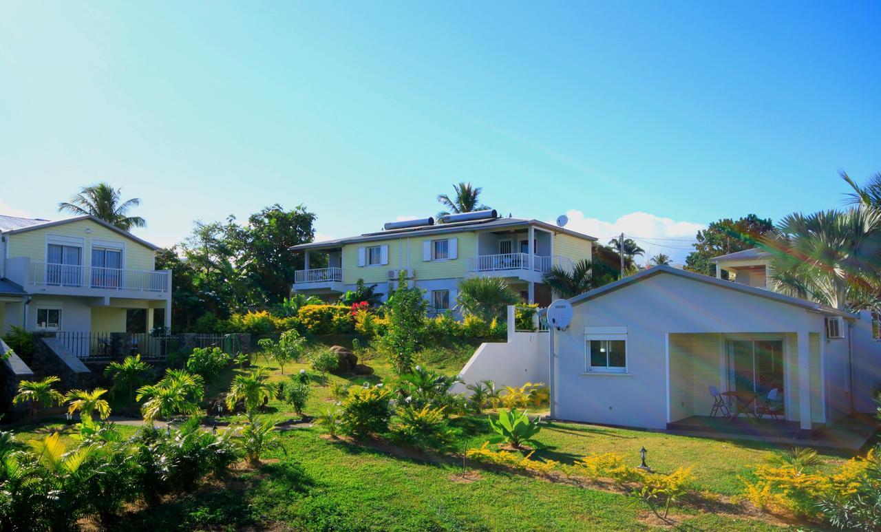 Residence Oasis De Terre Rouge Ravine des Cafres-les Bas Exterior photo